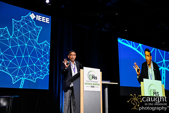 171 IEEE PES General Meeting 2026 Montreal