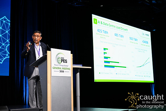 172 IEEE PES General Meeting 2026 Montreal