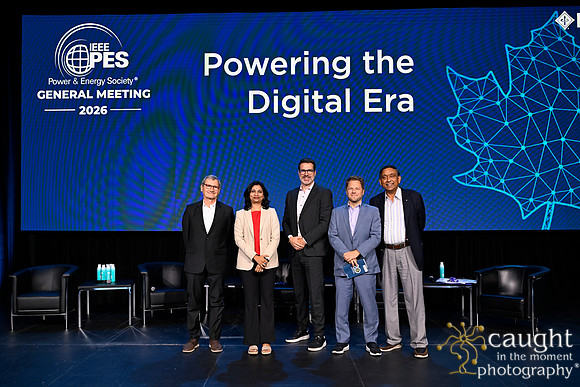 214 IEEE PES General Meeting 2026 Montreal