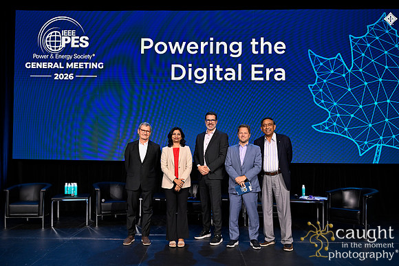 215 IEEE PES General Meeting 2026 Montreal