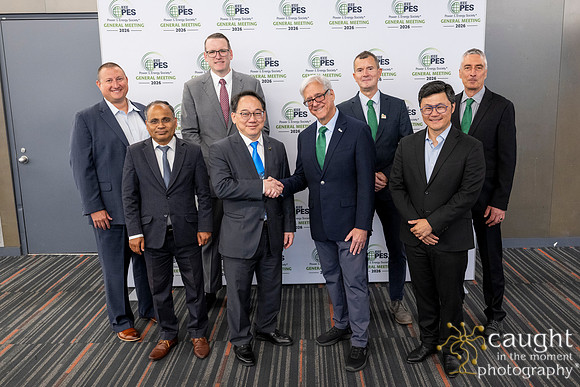 350 IEEE PES General Meeting 2026 Montreal