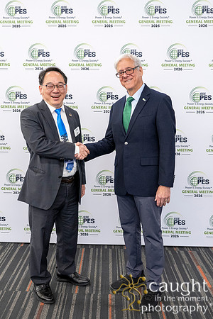 348 IEEE PES General Meeting 2026 Montreal