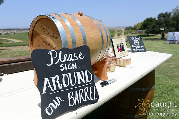 14 Solvang Wedding