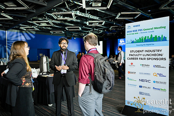 584 IEEE PES General Meeting 2026 Montreal