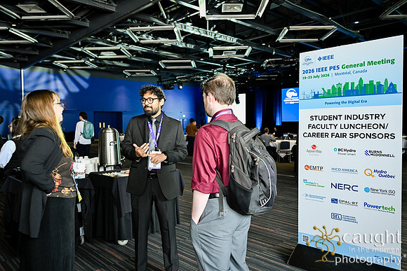 585 IEEE PES General Meeting 2026 Montreal