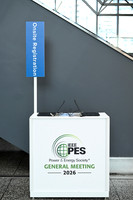 820 IEEE PES General Meeting 2026 Montreal