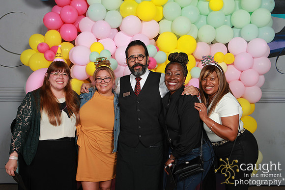 673 Long Beach 125th Birthday-Balloon Portraits