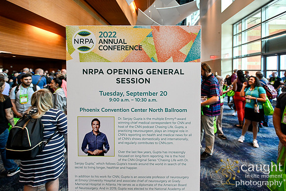 132 NRPA Conference 2022 Phoenix
