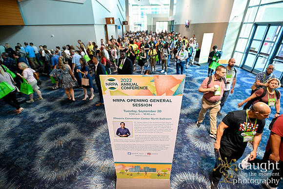 137 NRPA Conference 2022 Phoenix