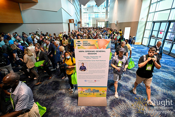 135 NRPA Conference 2022 Phoenix