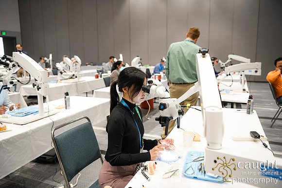 599 AAE 2024 in Los Angeles - Hand-On Sessions