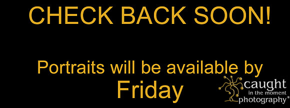 Check back soon