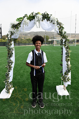 323 Blue Ridge Academy 2024 Promotion Ceremony May 30 at Cal Lutheran