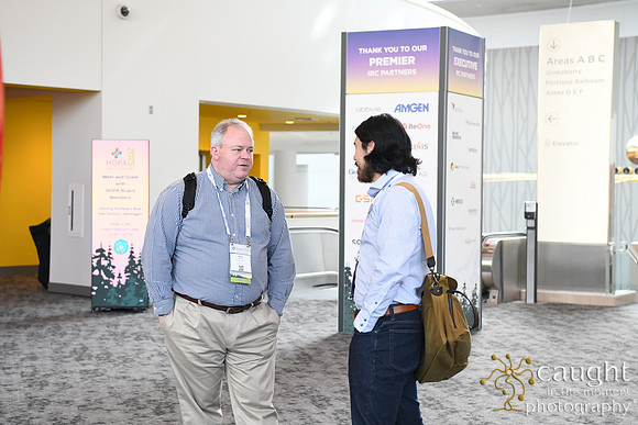 143 HOPA 2025 Conference in Portland - Networking