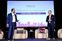 011 Mercer National Symposium 2025 Anaheim