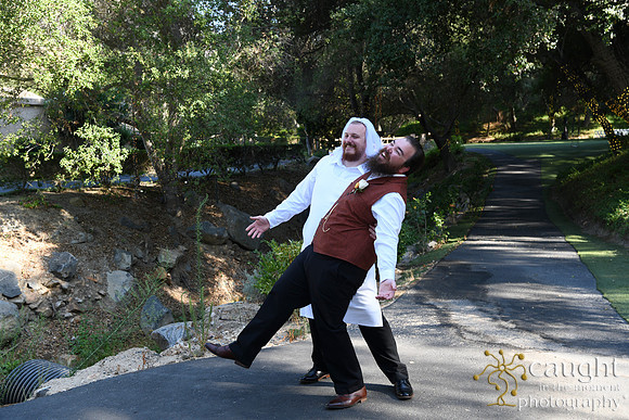 273 Chompff Wedding at Los Willows