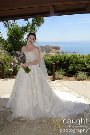 45 Wayfarers Chapel Wedding