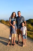 Washington Family Portraits in San Clemente