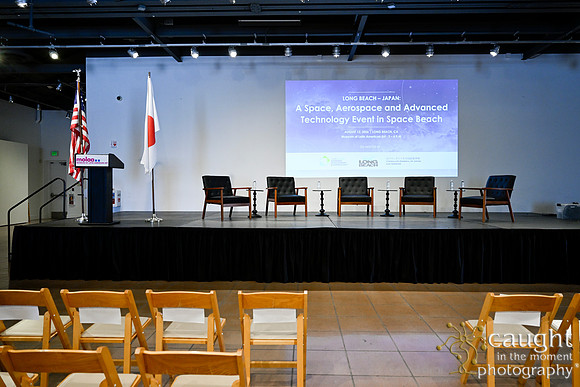 007 Long Beach - Japan Aerospace Event