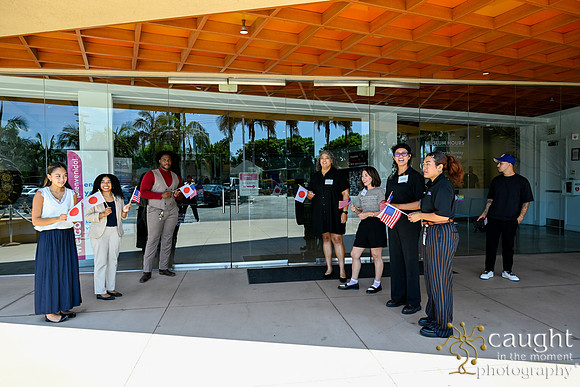 014 Long Beach - Japan Aerospace Event