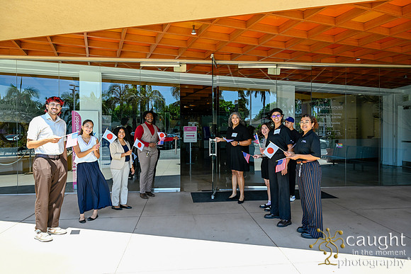 015 Long Beach - Japan Aerospace Event