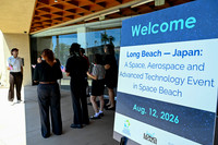 018 Long Beach - Japan Aerospace Event
