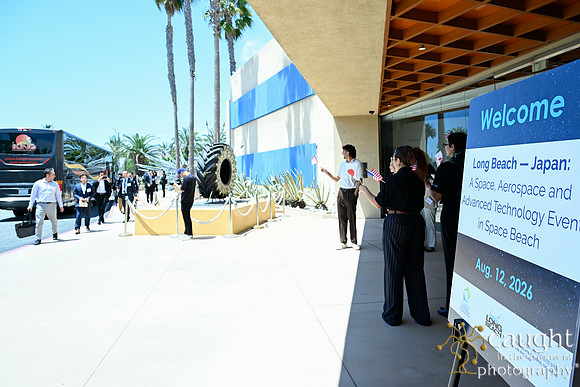 019 Long Beach - Japan Aerospace Event