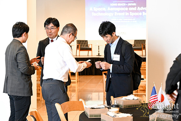 040 Long Beach - Japan Aerospace Event
