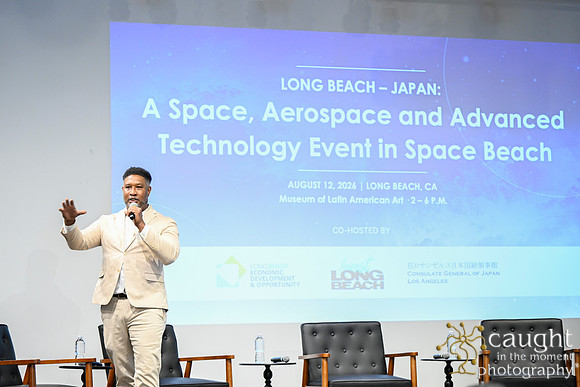 072 Long Beach - Japan Aerospace Event