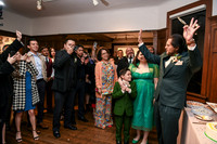 676 Castellon Wedding at Wayfarers Chapel and Long Beach Museum of Art