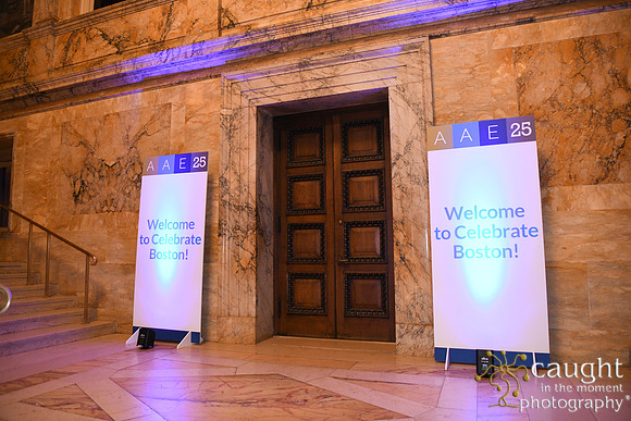 1820 AAE 2025 in Boston - Celebrate Boston!