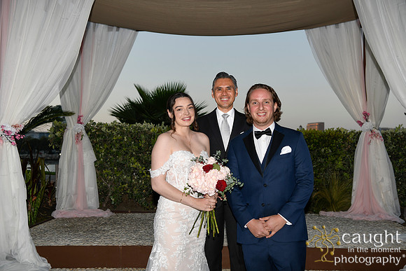 113 Nicholson Wedding at Hotel Maya