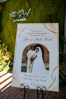 002 Wood 50th Wedding Anniversary Celebration at The Reef in Long Beach