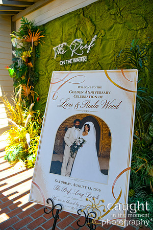 003 Wood 50th Wedding Anniversary Celebration at The Reef in Long Beach