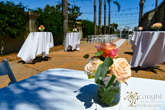 023 Wood 50th Wedding Anniversary Celebration at The Reef in Long Beach
