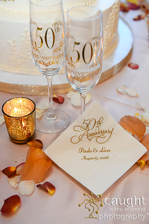050 Wood 50th Wedding Anniversary Celebration at The Reef in Long Beach