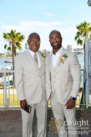 092 Wood 50th Wedding Anniversary Celebration at The Reef in Long Beach