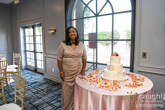 103 Wood 50th Wedding Anniversary Celebration at The Reef in Long Beach