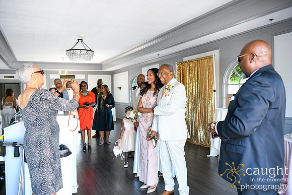 109 Wood 50th Wedding Anniversary Celebration at The Reef in Long Beach