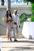 120 Wood 50th Wedding Anniversary Celebration at The Reef in Long Beach
