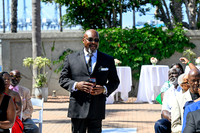 117 Wood 50th Wedding Anniversary Celebration at The Reef in Long Beach
