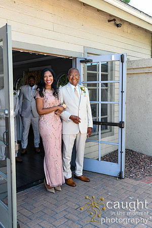 118 Wood 50th Wedding Anniversary Celebration at The Reef in Long Beach