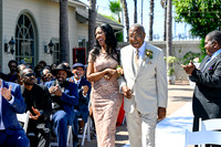 125 Wood 50th Wedding Anniversary Celebration at The Reef in Long Beach