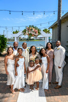 249 Wood 50th Wedding Anniversary Celebration at The Reef in Long Beach