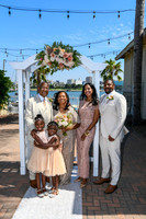 255 Wood 50th Wedding Anniversary Celebration at The Reef in Long Beach