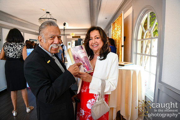 277 Wood 50th Wedding Anniversary Celebration at The Reef in Long Beach