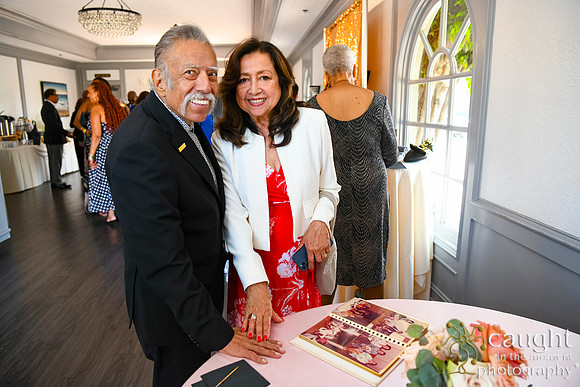 276 Wood 50th Wedding Anniversary Celebration at The Reef in Long Beach