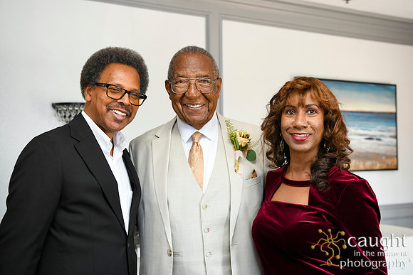 280 Wood 50th Wedding Anniversary Celebration at The Reef in Long Beach