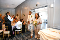 289 Wood 50th Wedding Anniversary Celebration at The Reef in Long Beach