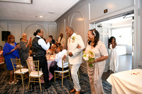 290 Wood 50th Wedding Anniversary Celebration at The Reef in Long Beach